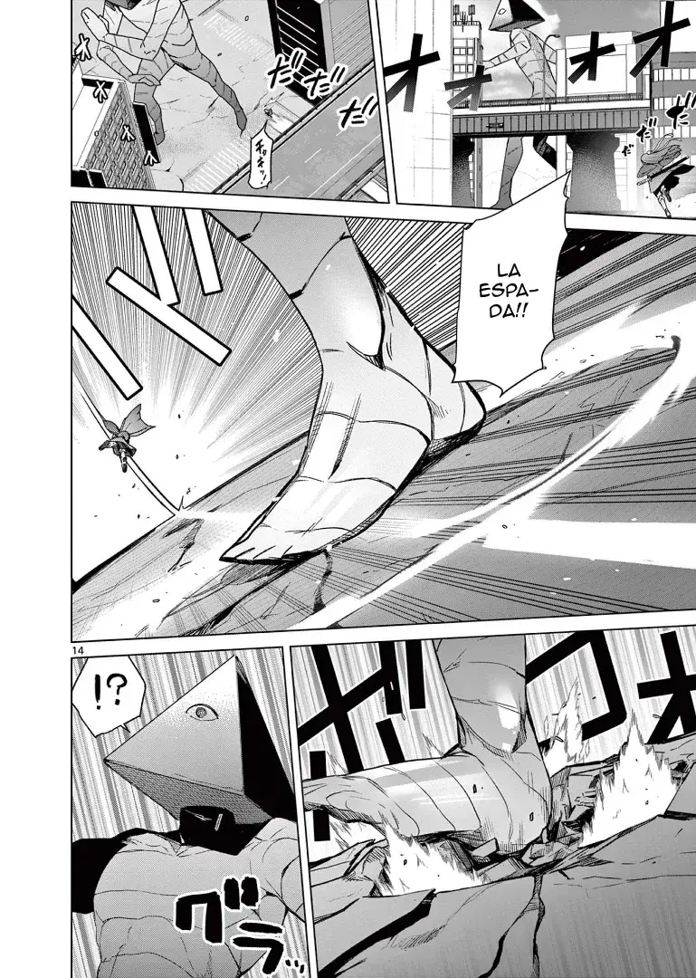 Capitulo 66 page 15