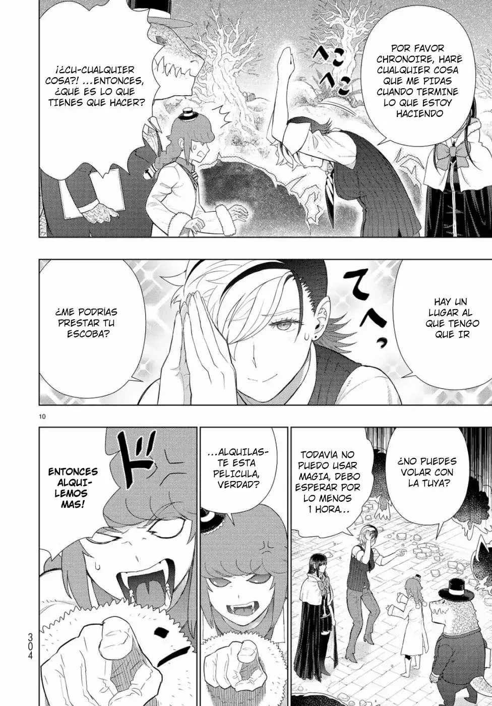 Capitulo 87 page 11