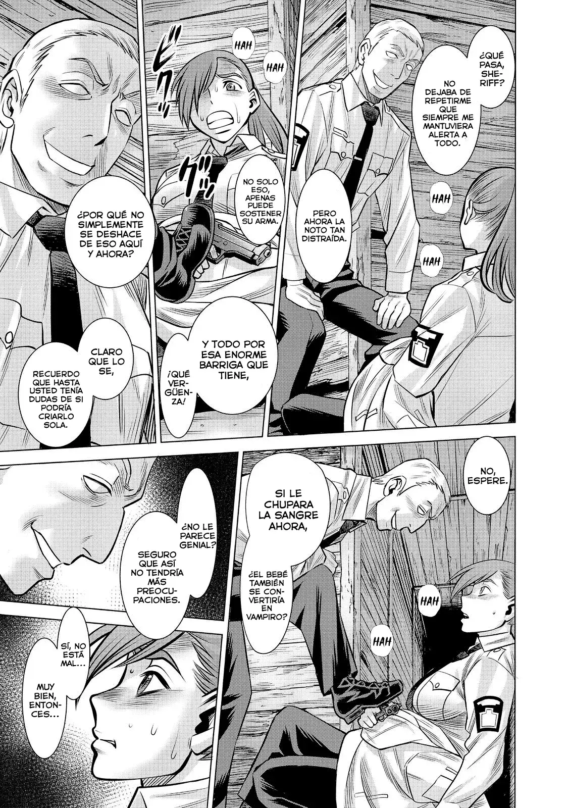 Capitulo 74 page 18