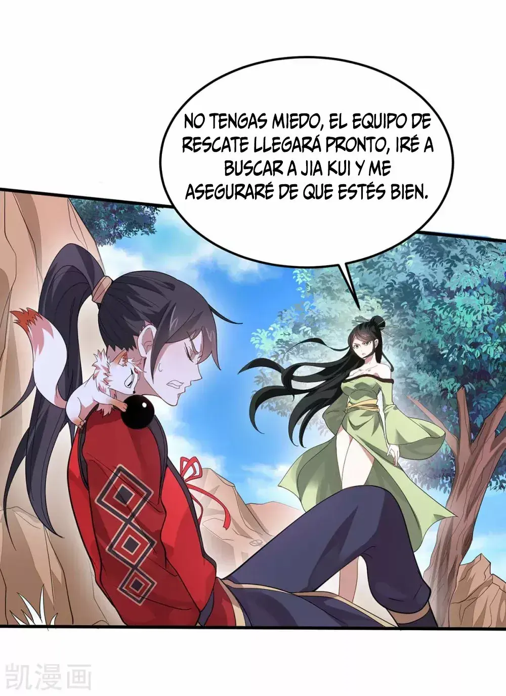 Capitulo 91 page 31