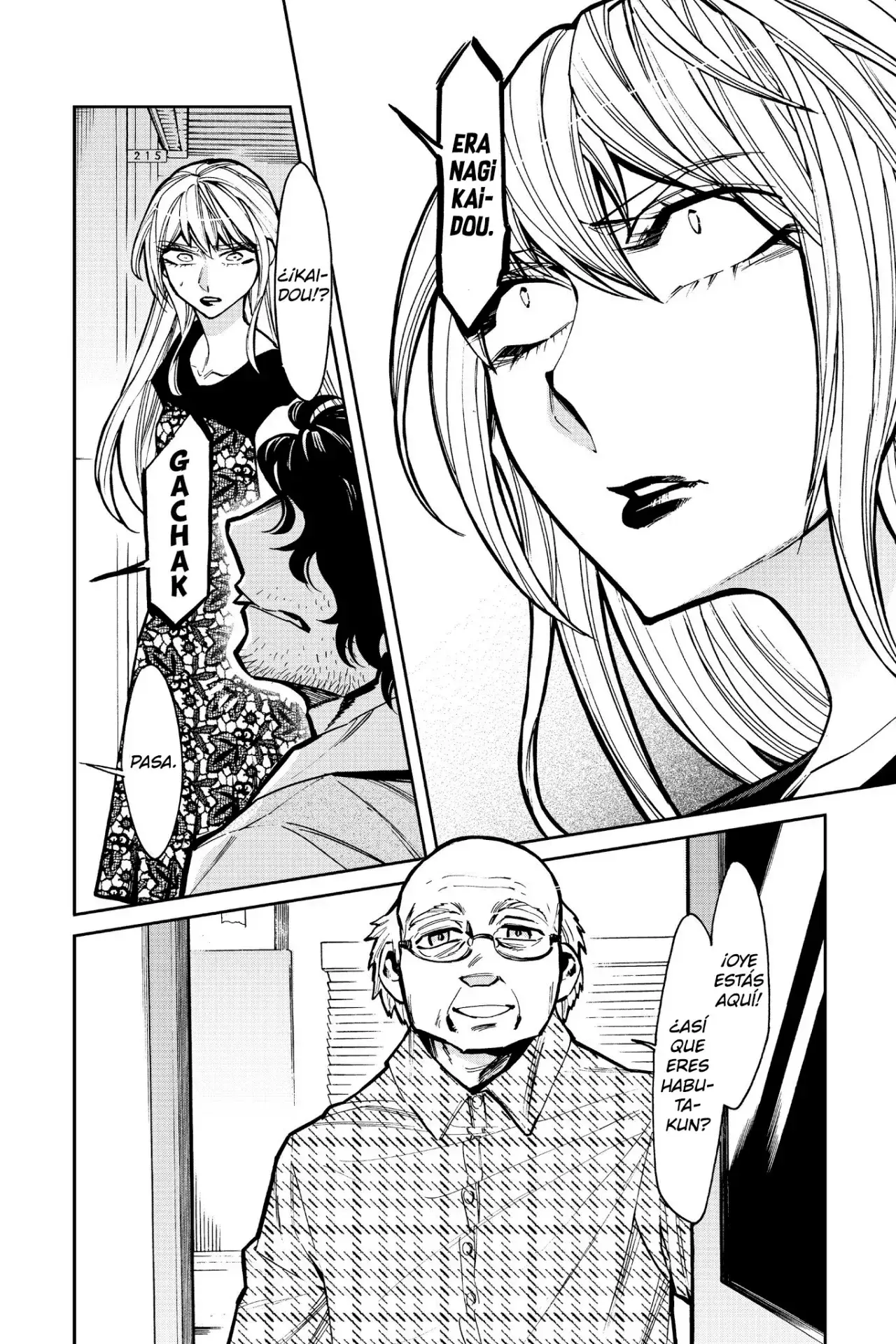 Capitulo 107 page 17