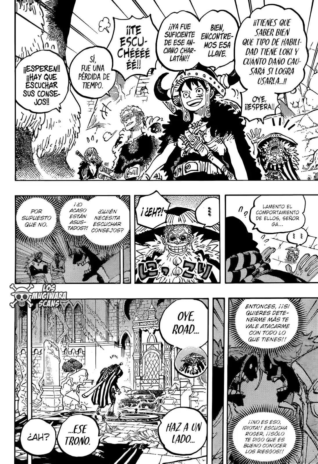 Capitulo 1139 page 10