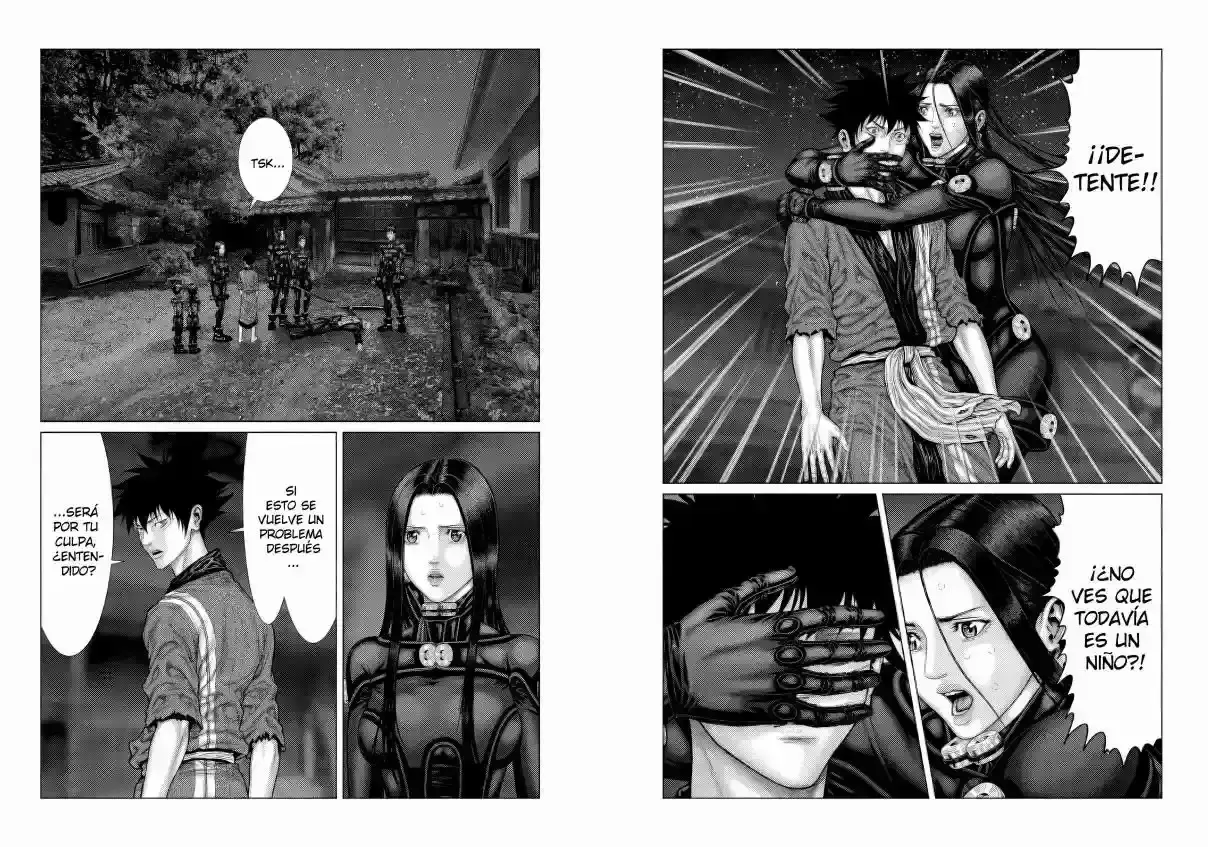 Capitulo 86 page 4