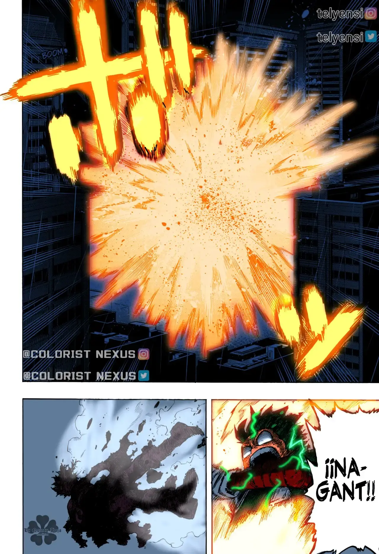 Capitulo 315.5 page 17