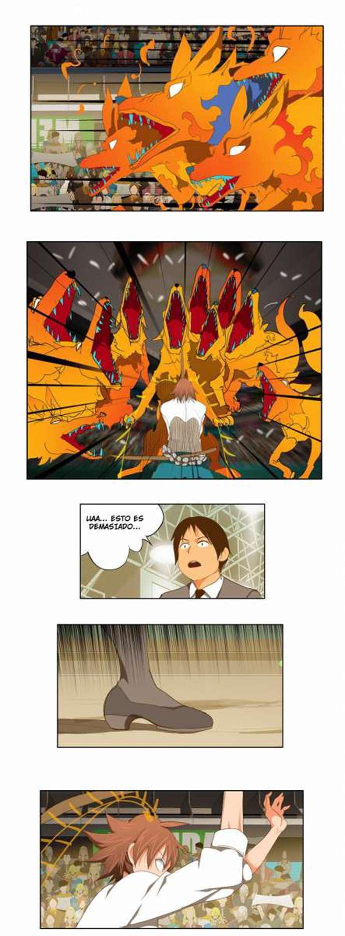 Capitulo 88 page 20