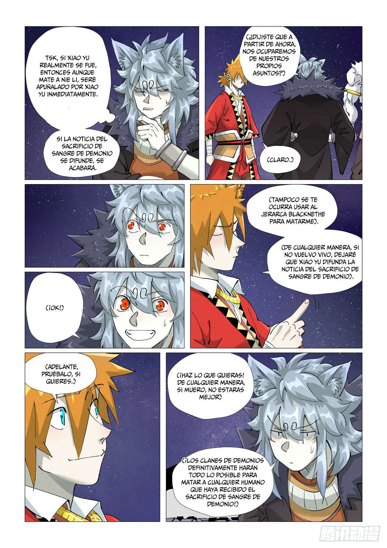 Capitulo 408 page 5