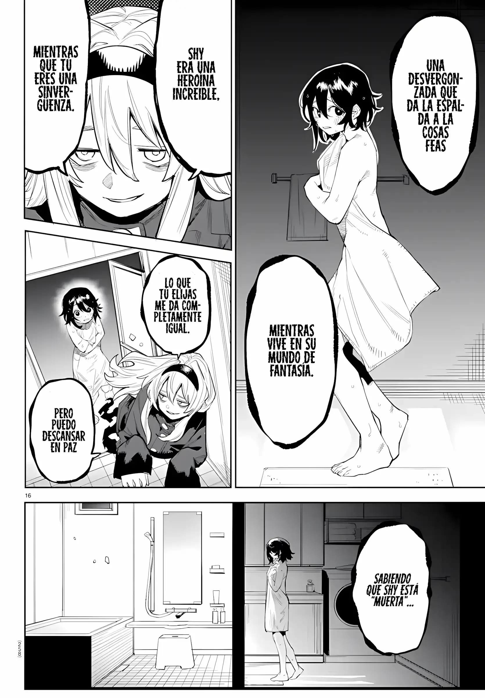 Capitulo 221 page 16