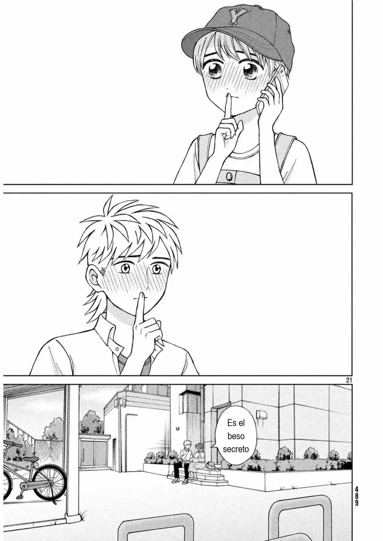 Capitulo 17 page 21