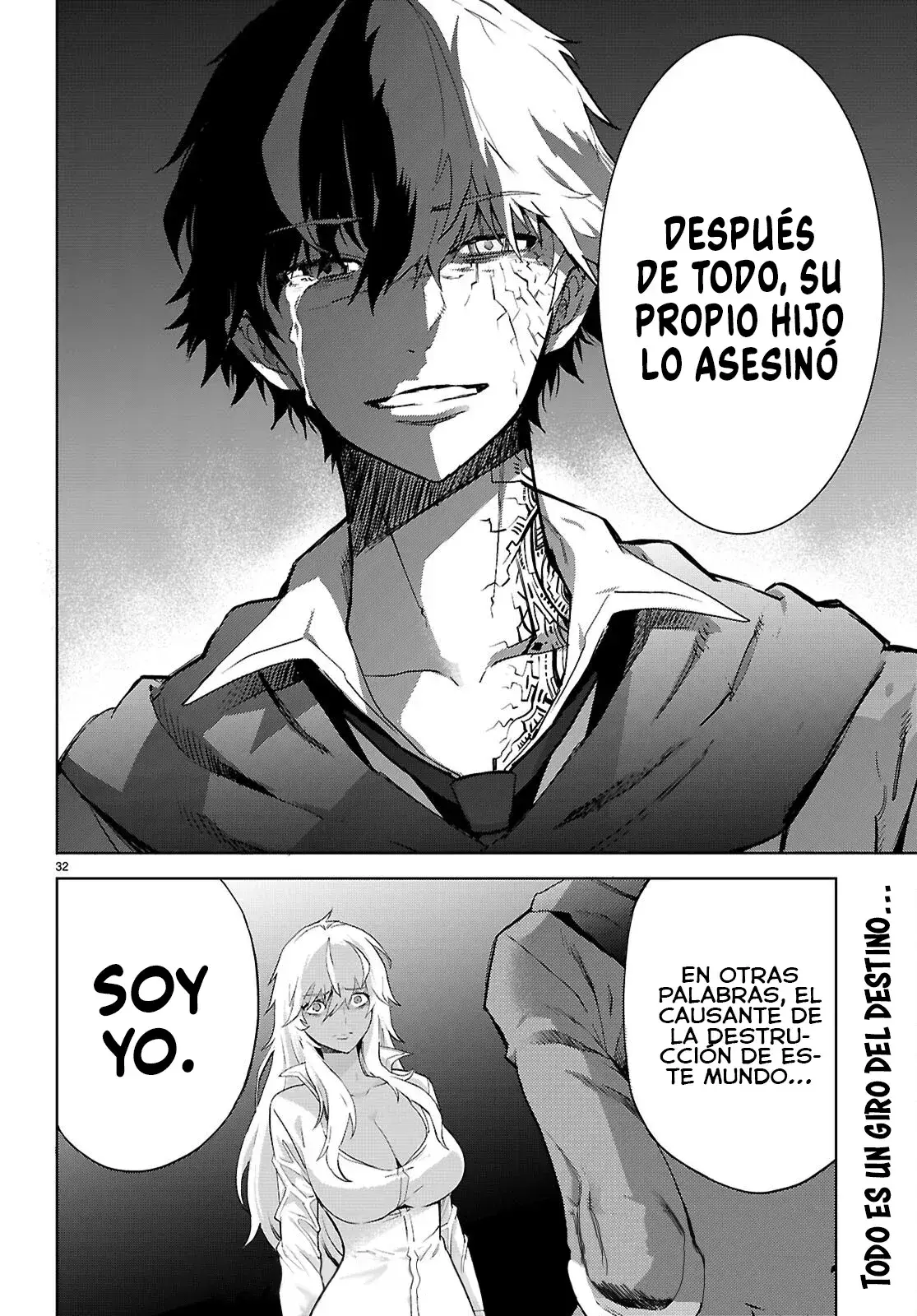 Capitulo 69 page 34