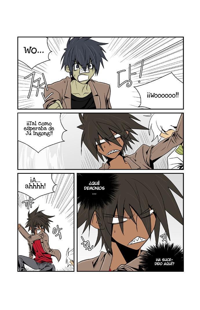 Capitulo 67 page 16
