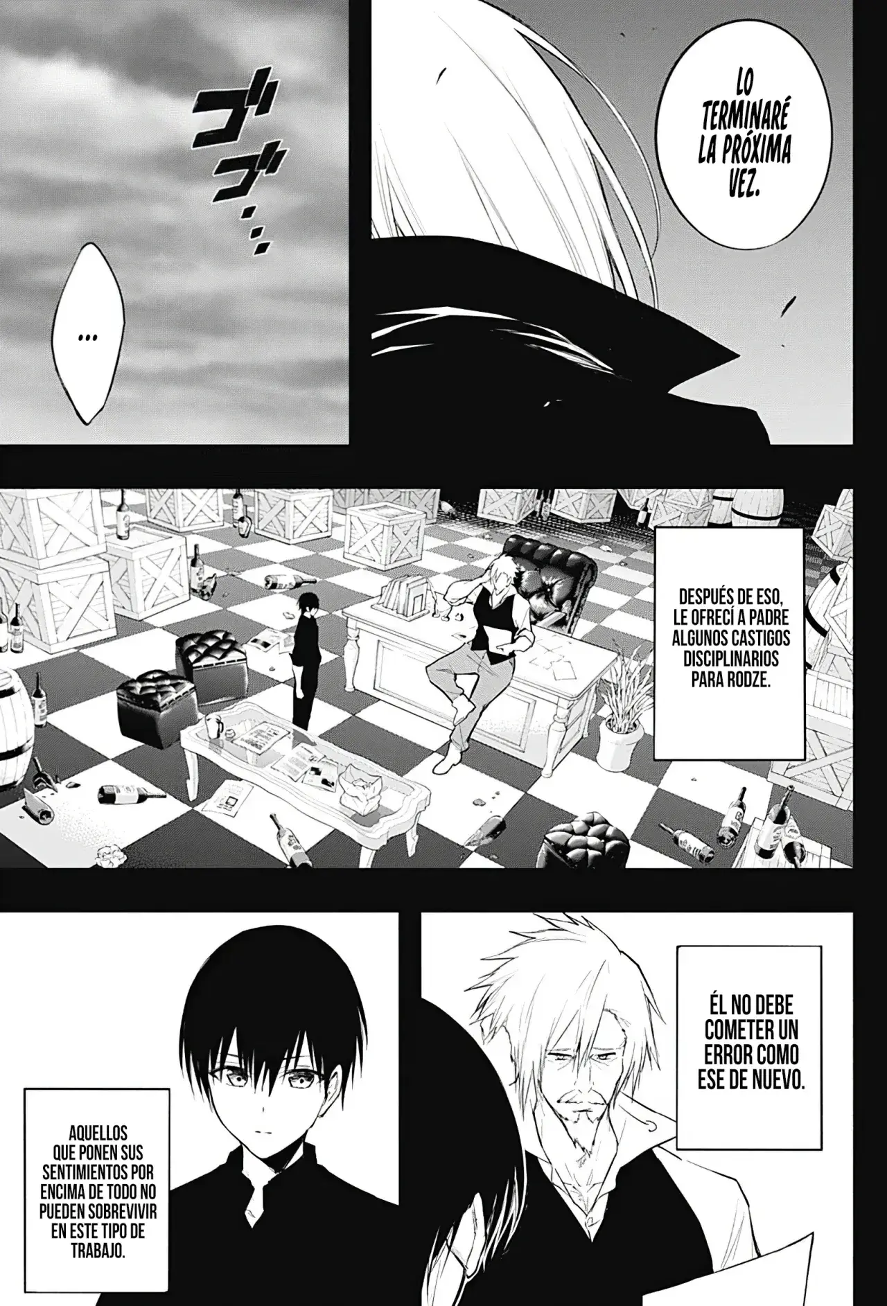 Capitulo 71 page 14
