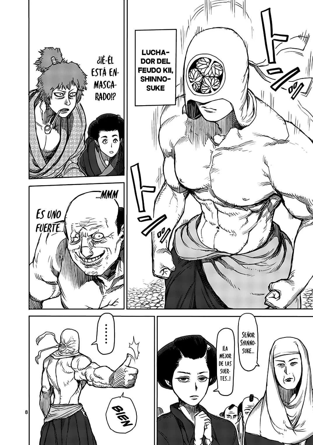 Capitulo 6.50 page 10
