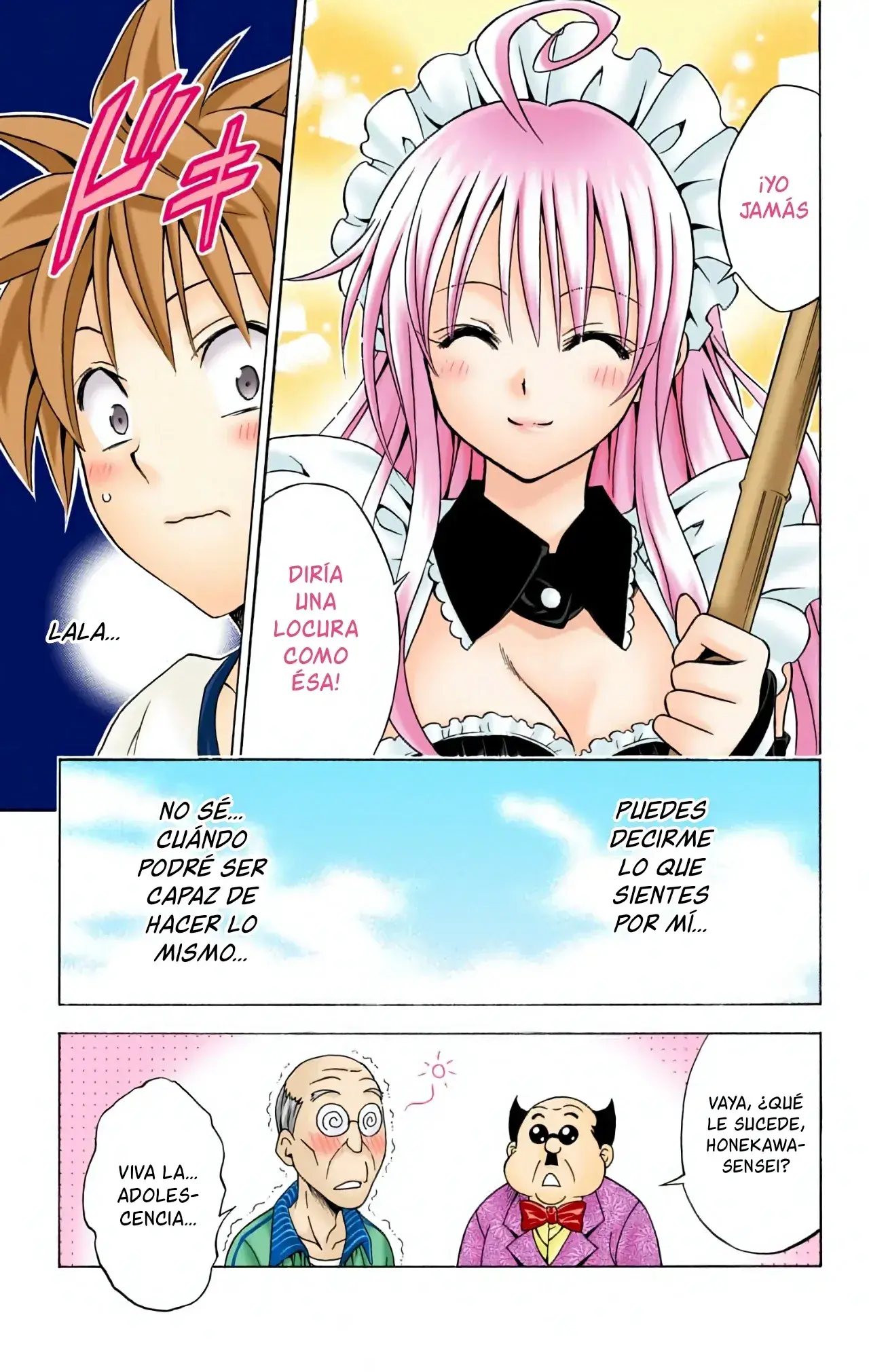 Capitulo 91 page 20