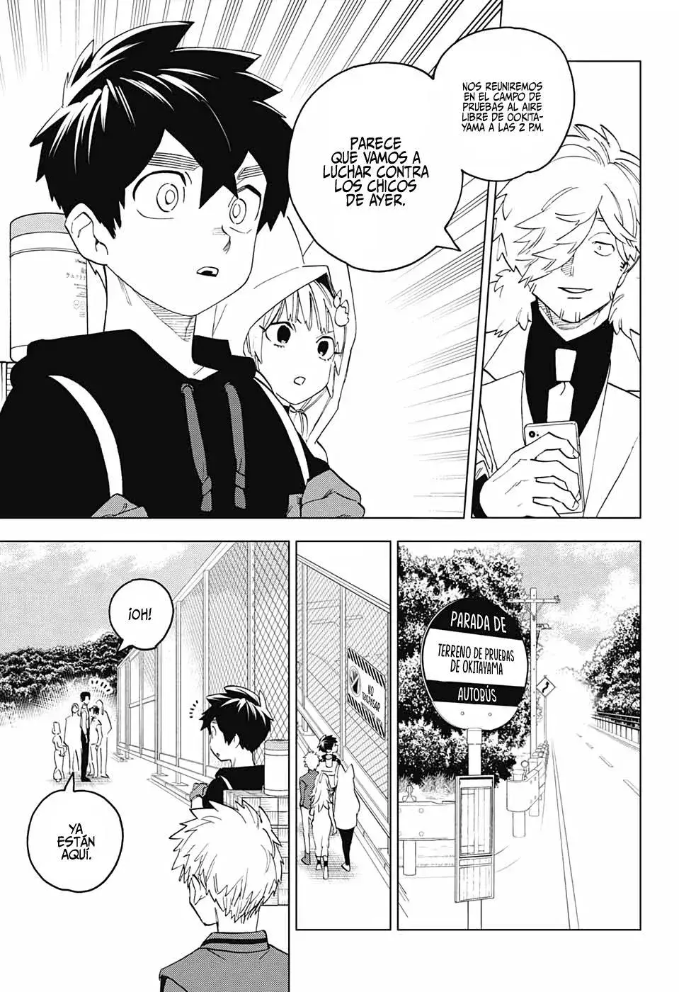 Capitulo 61 page 3