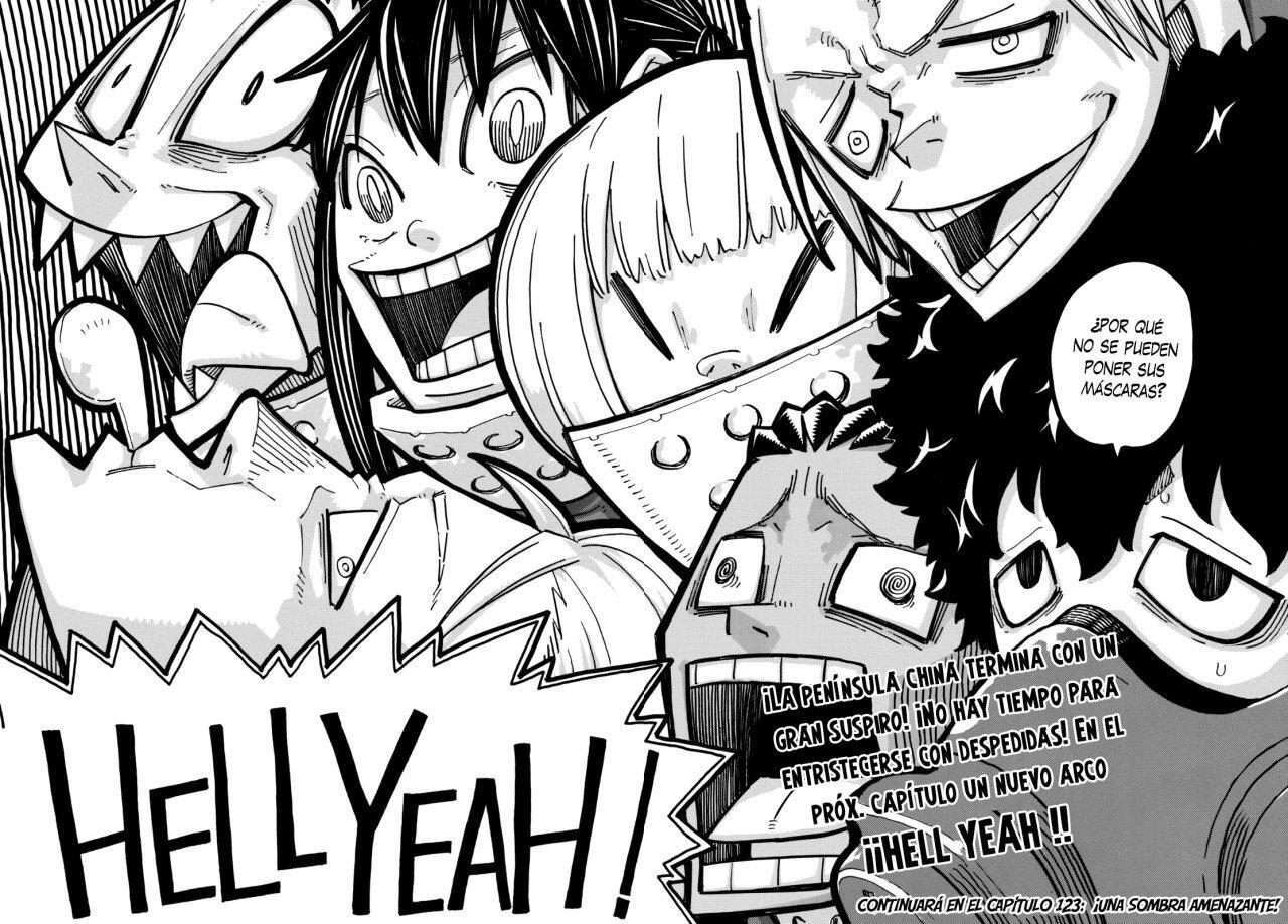 Capitulo 122 page 20