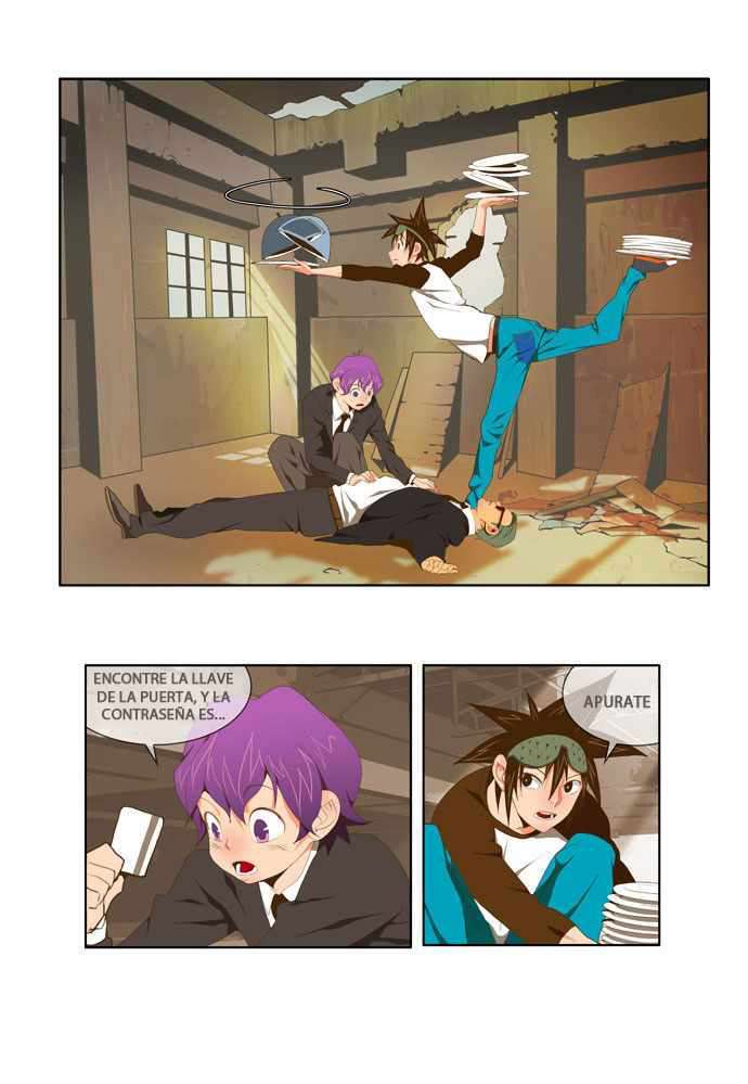 Capitulo 61 page 23
