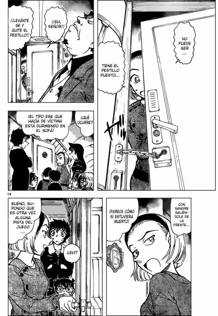 Capitulo 819 page 14