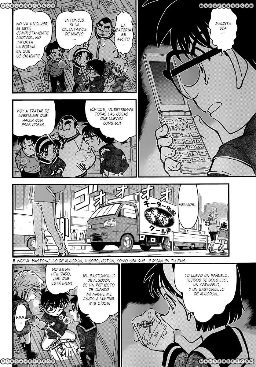 Capitulo 842 page 9