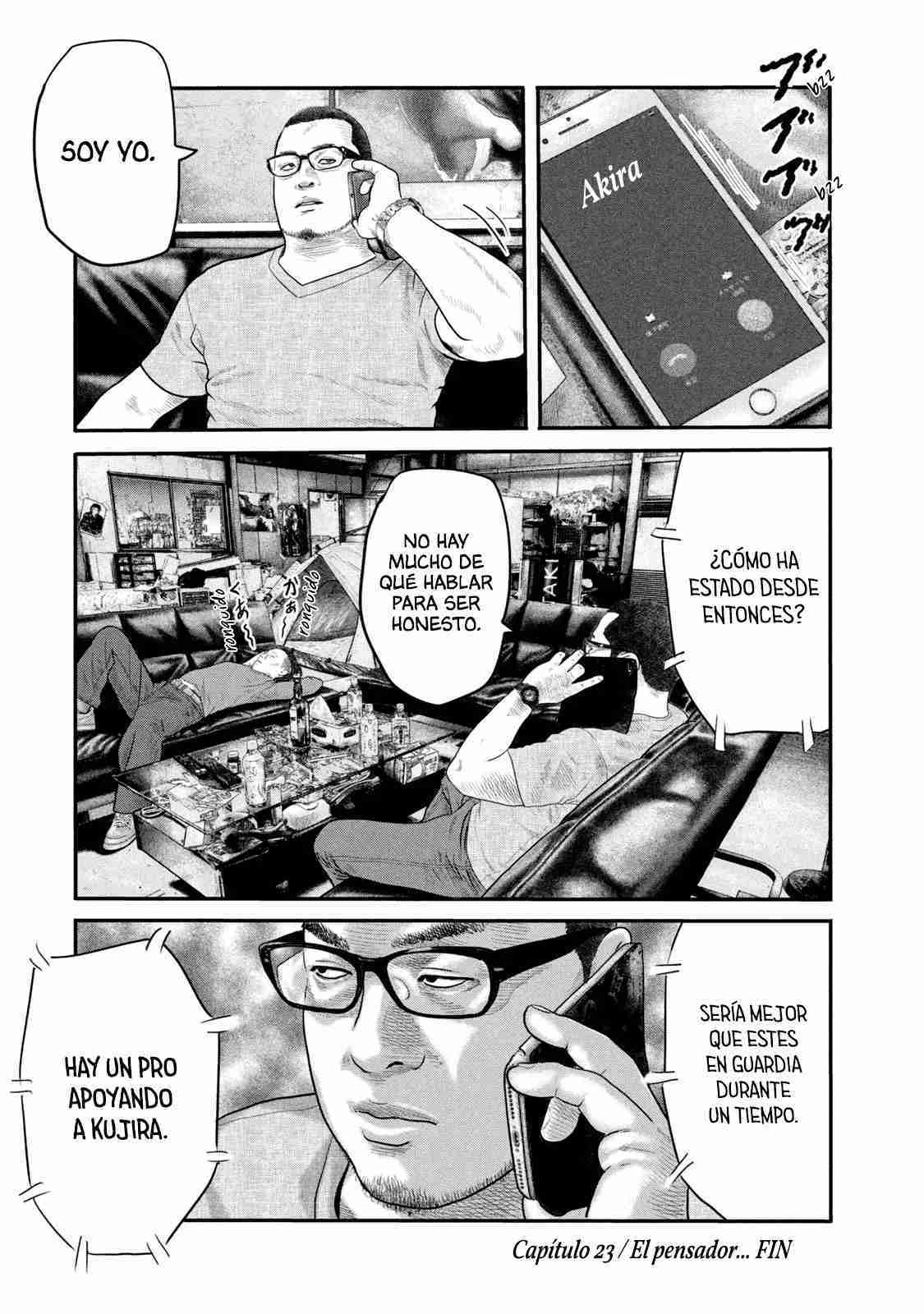 Capitulo 23 page 19