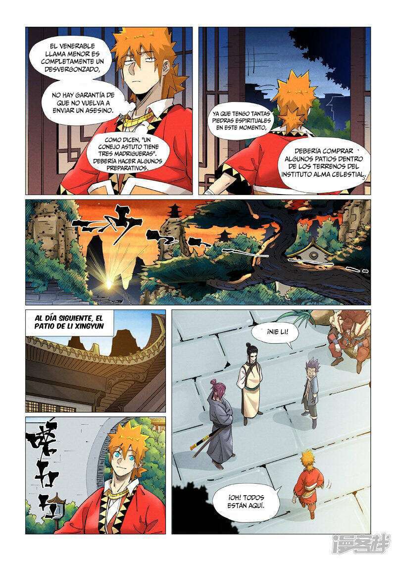 Capitulo 379.5 page 3