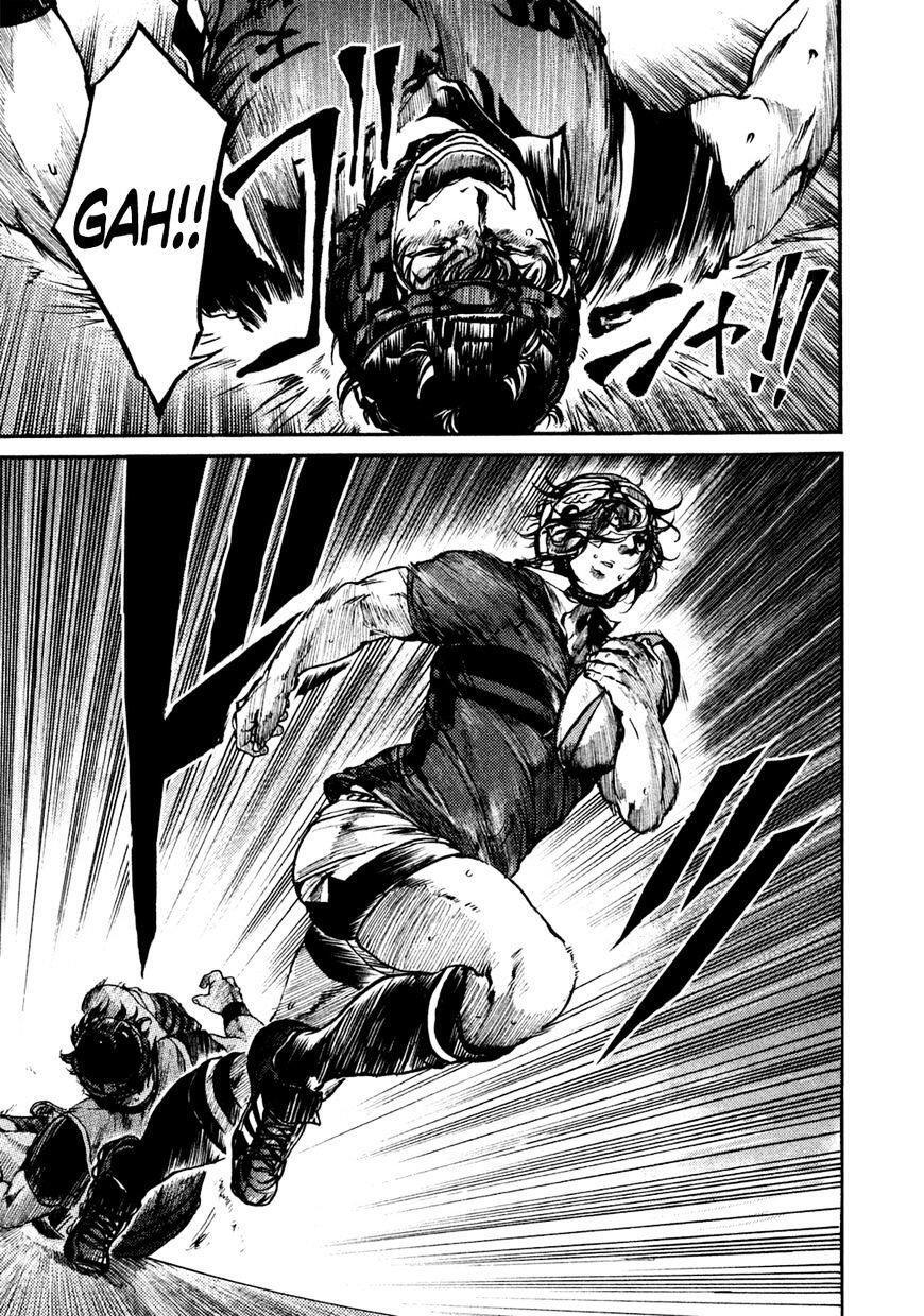 Capitulo 46 page 16
