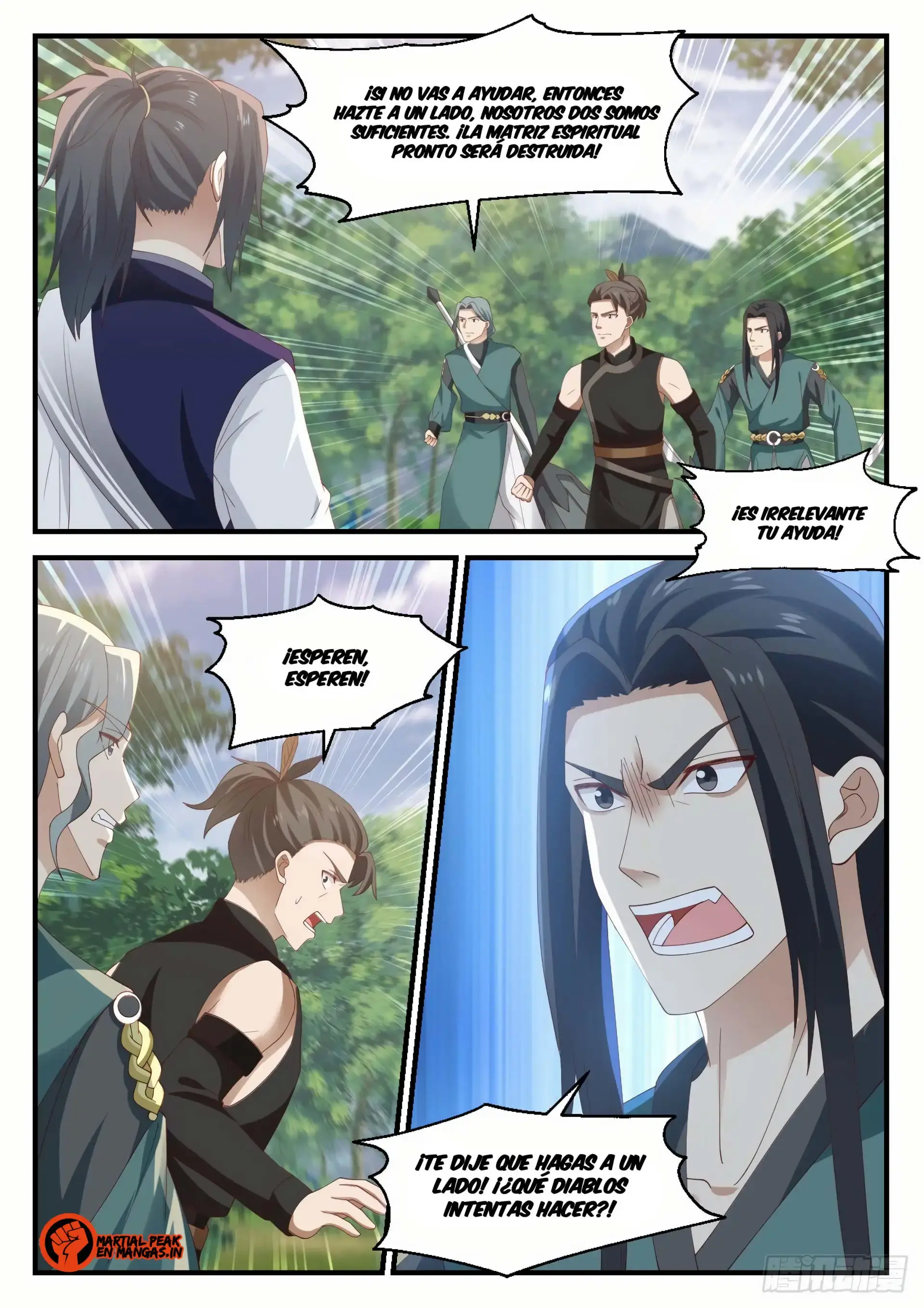 Capitulo 1039 page 6
