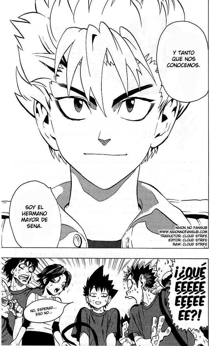 Capitulo 127 page 18