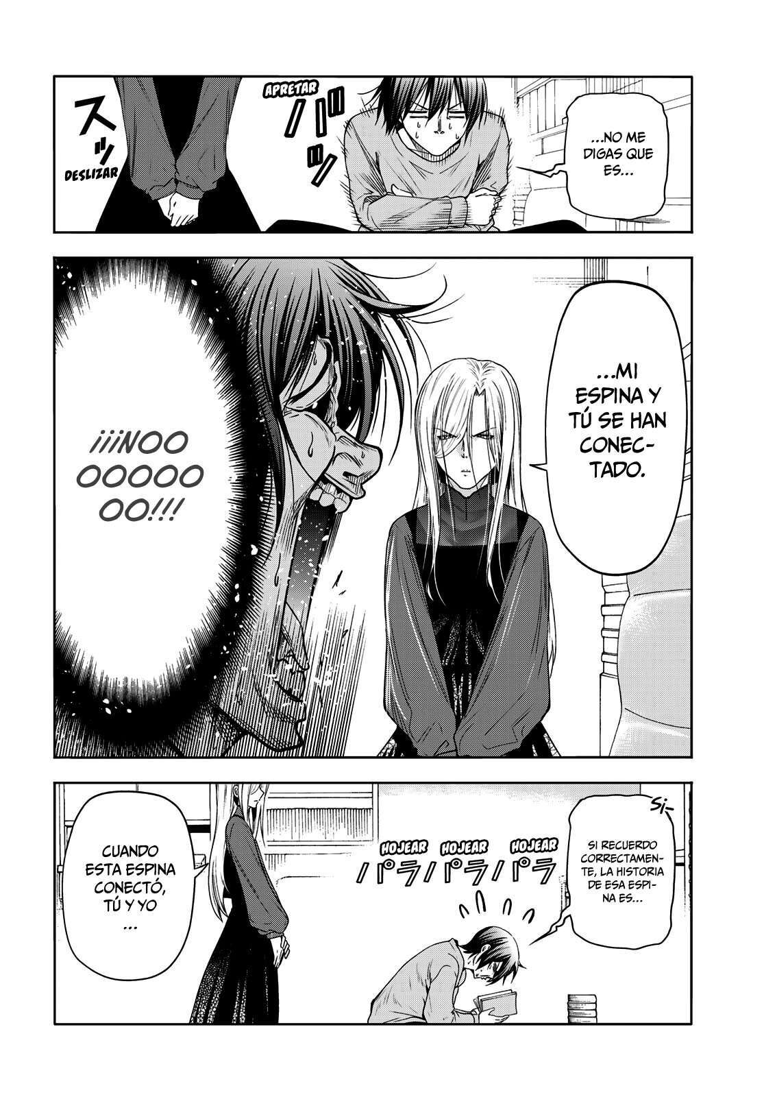 Capitulo 83.5 page 21