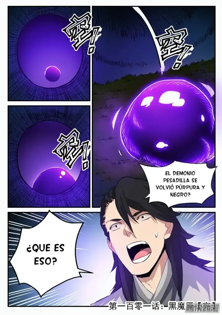 Capitulo 101 page 17