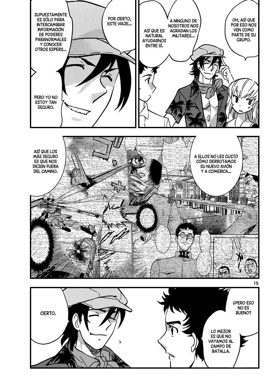 Capitulo 318 page 16