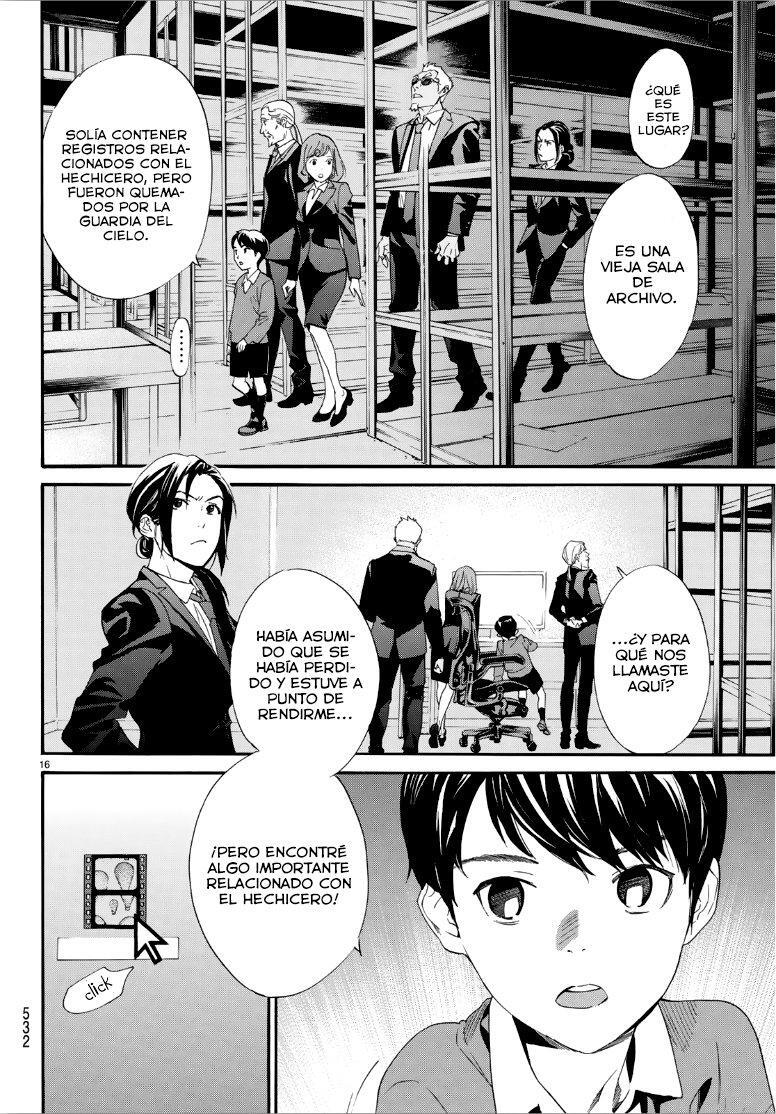 Capitulo 86 page 16