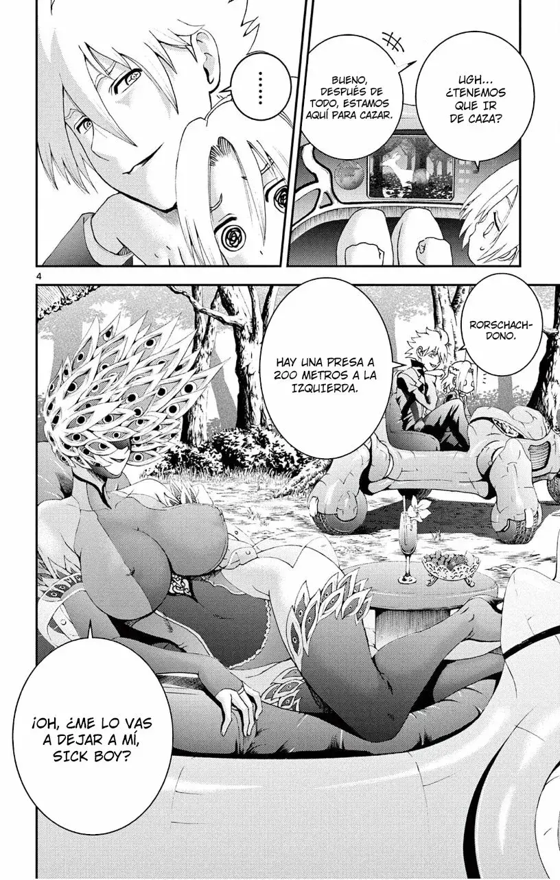 Capitulo 143 page 5