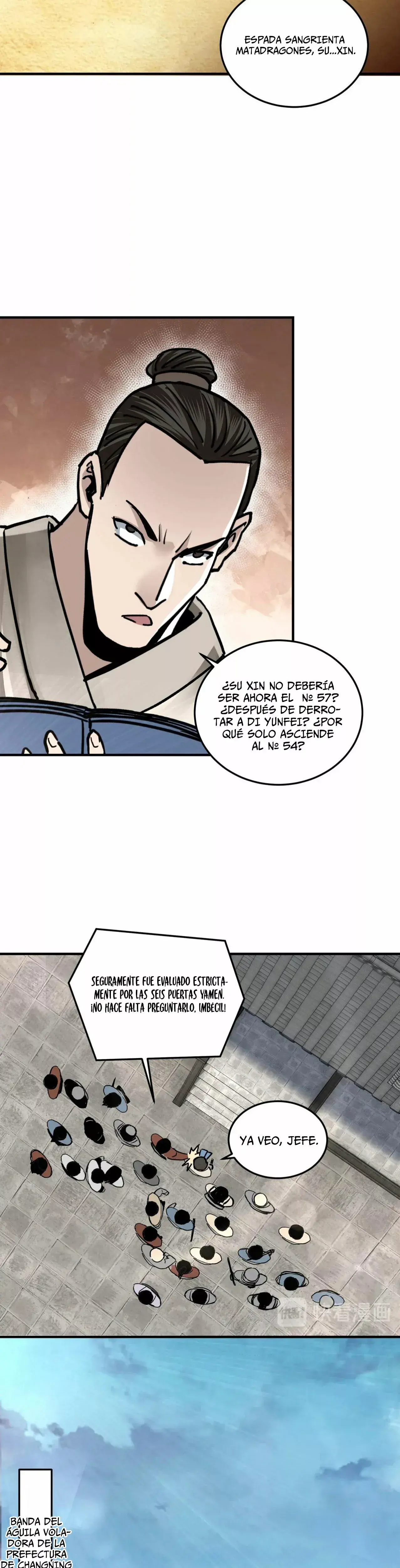 Capitulo 84 page 19