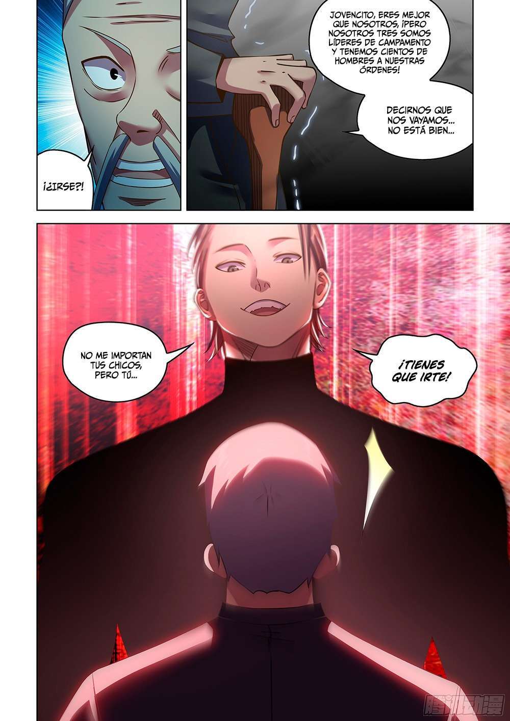 Capitulo 505 page 10