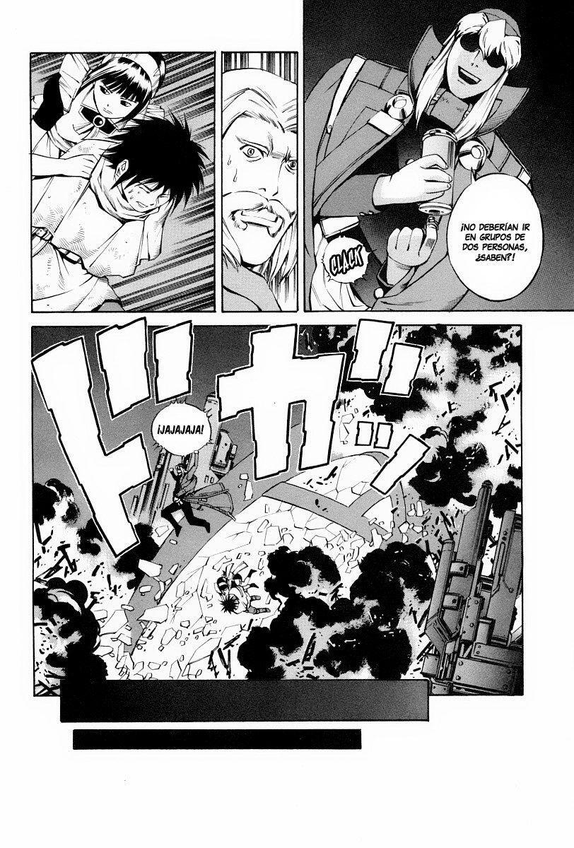 Capitulo 82 page 28