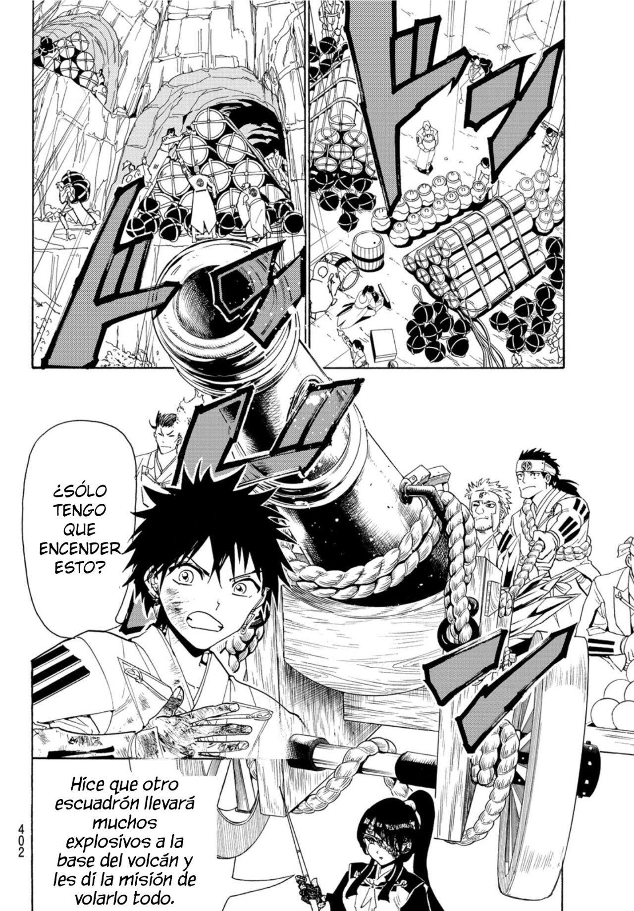 Capitulo 82 page 12