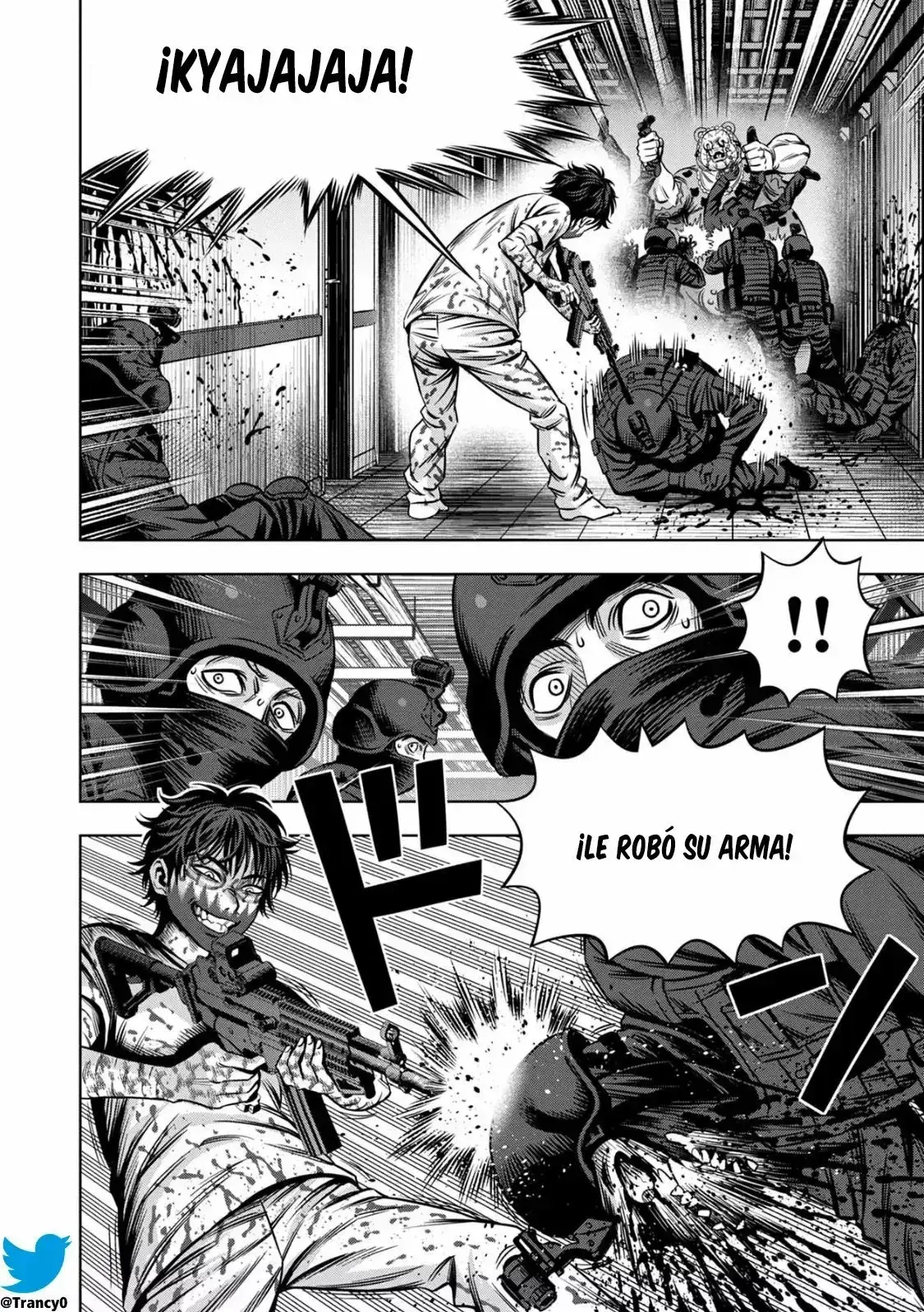 Capitulo 82 page 14