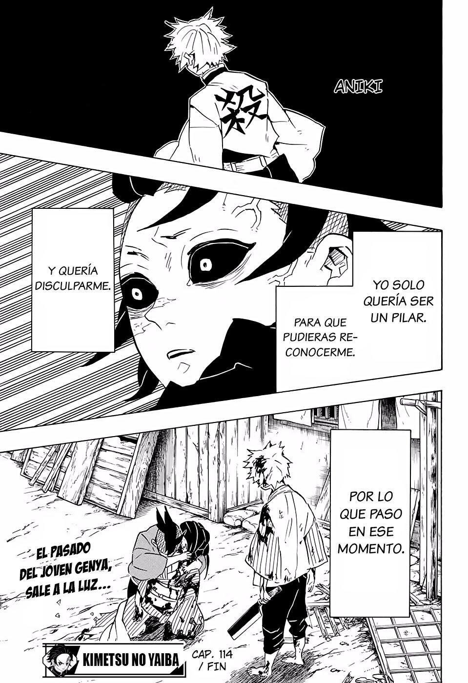 Capitulo 114 page 20
