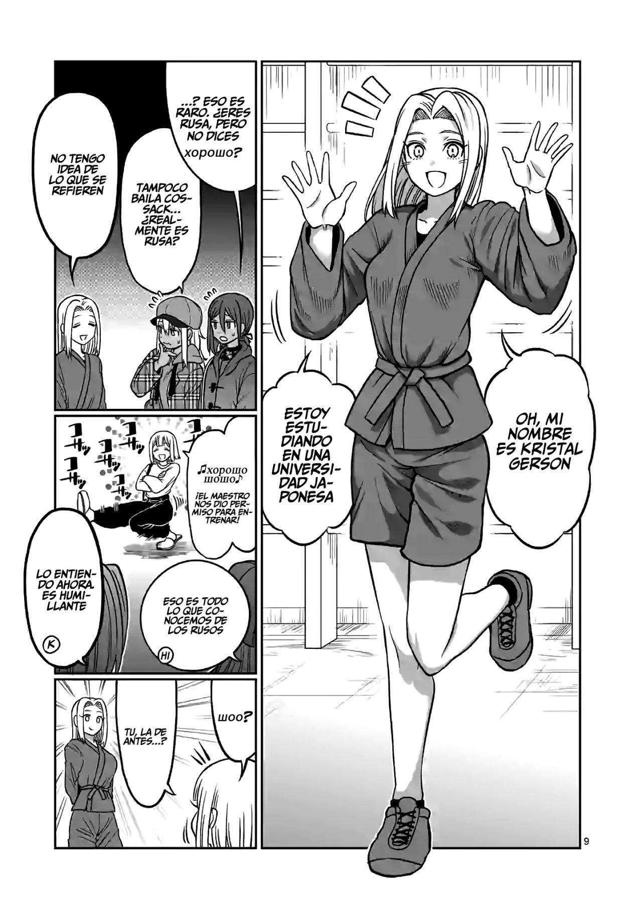 Capitulo 98 page 10