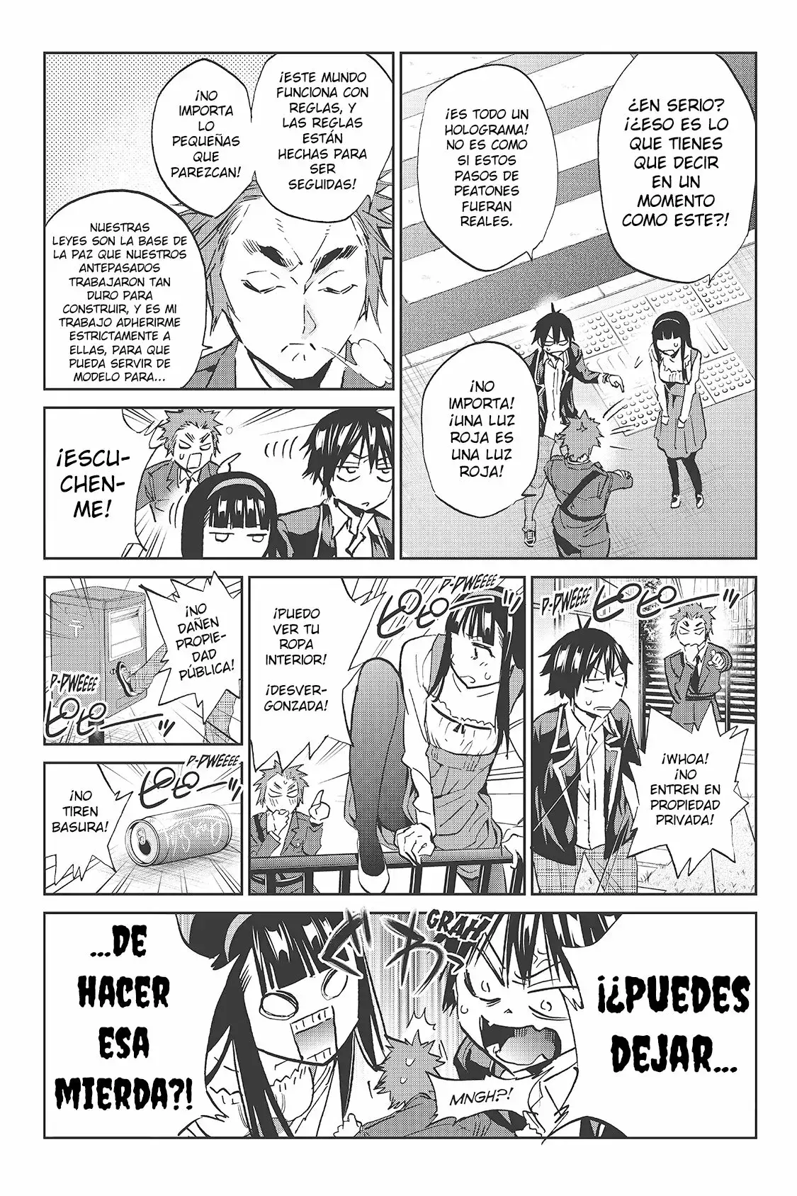 Capitulo 80 page 6
