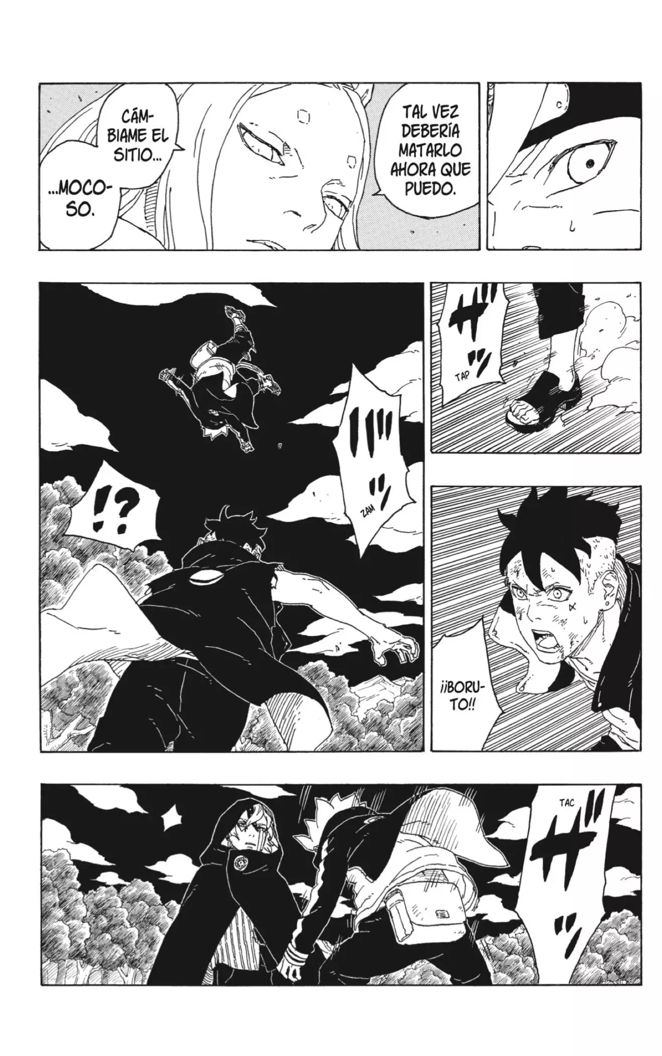 Capitulo 65 page 9