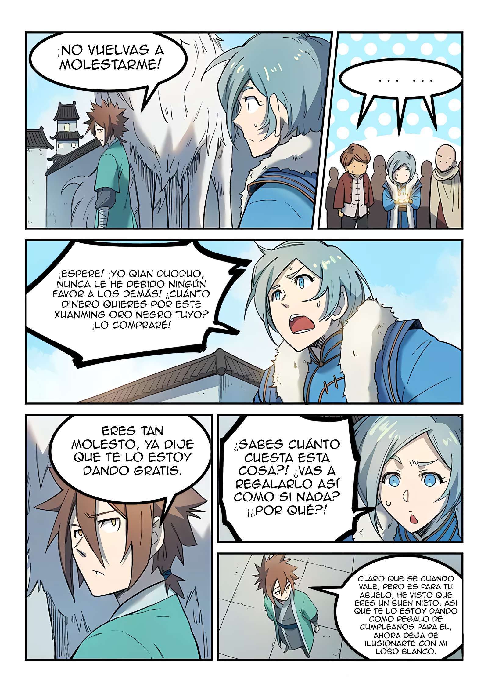 Capitulo 256 page 6