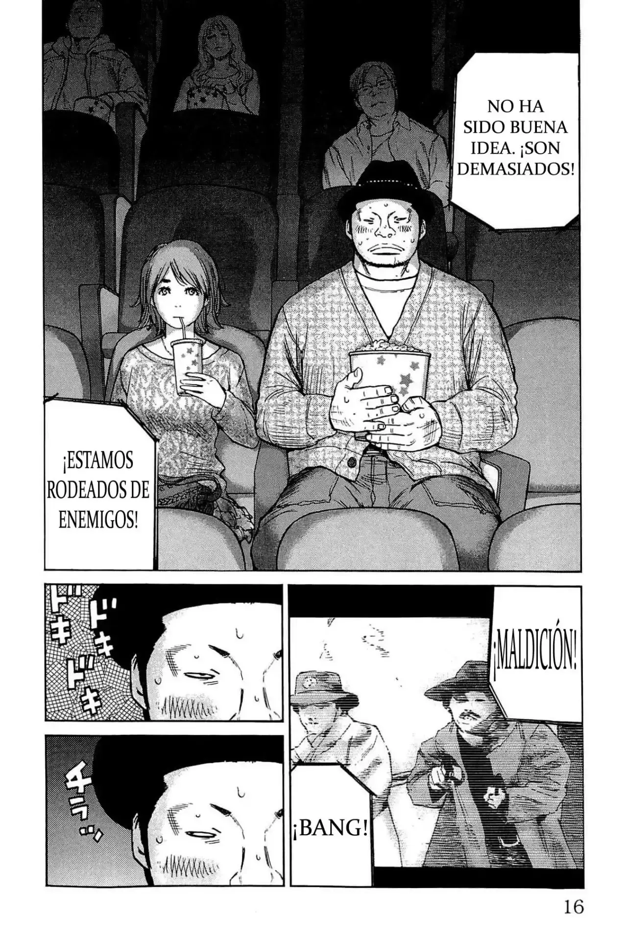 Capitulo 179 page 16