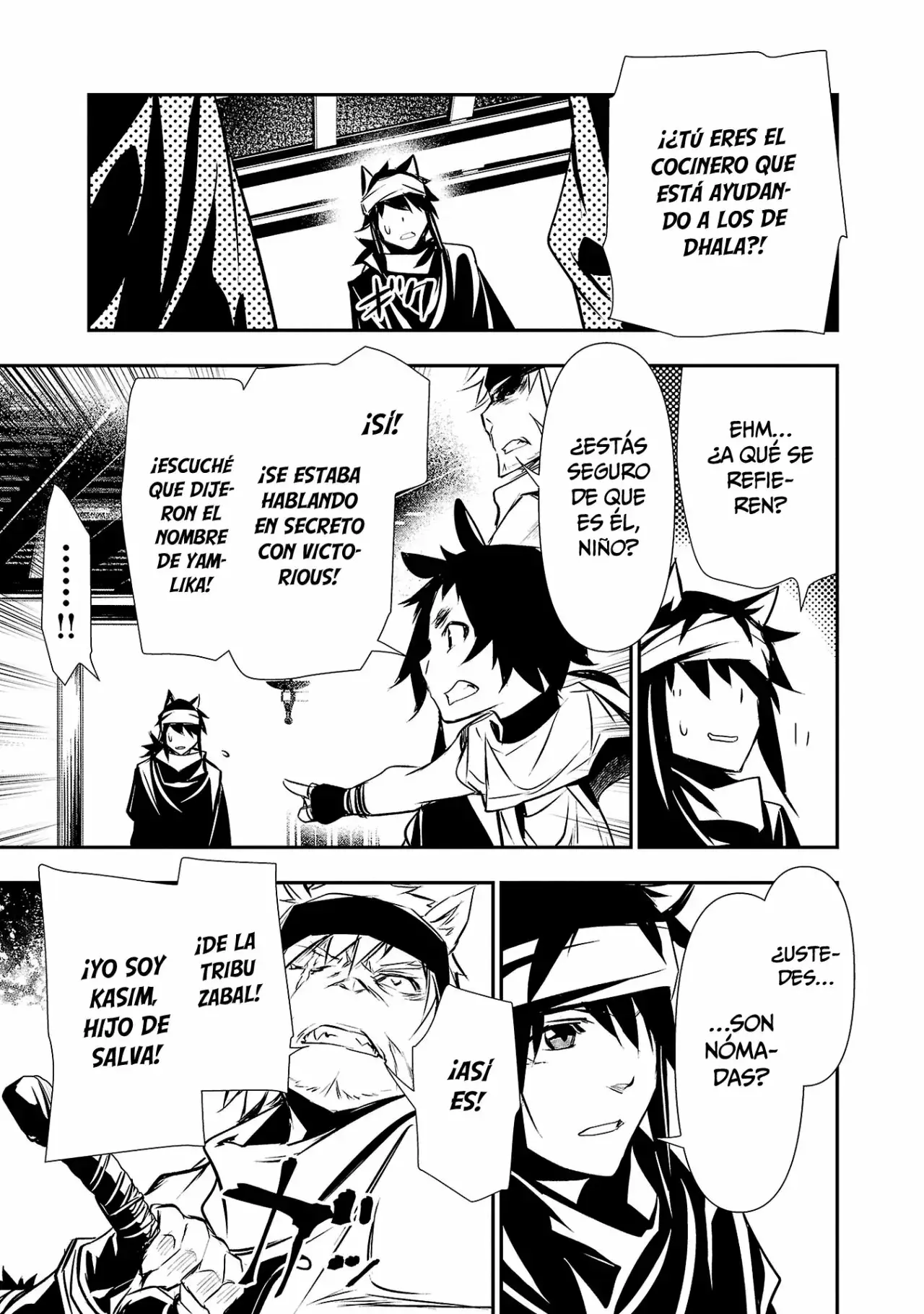 Capitulo 57 page 16