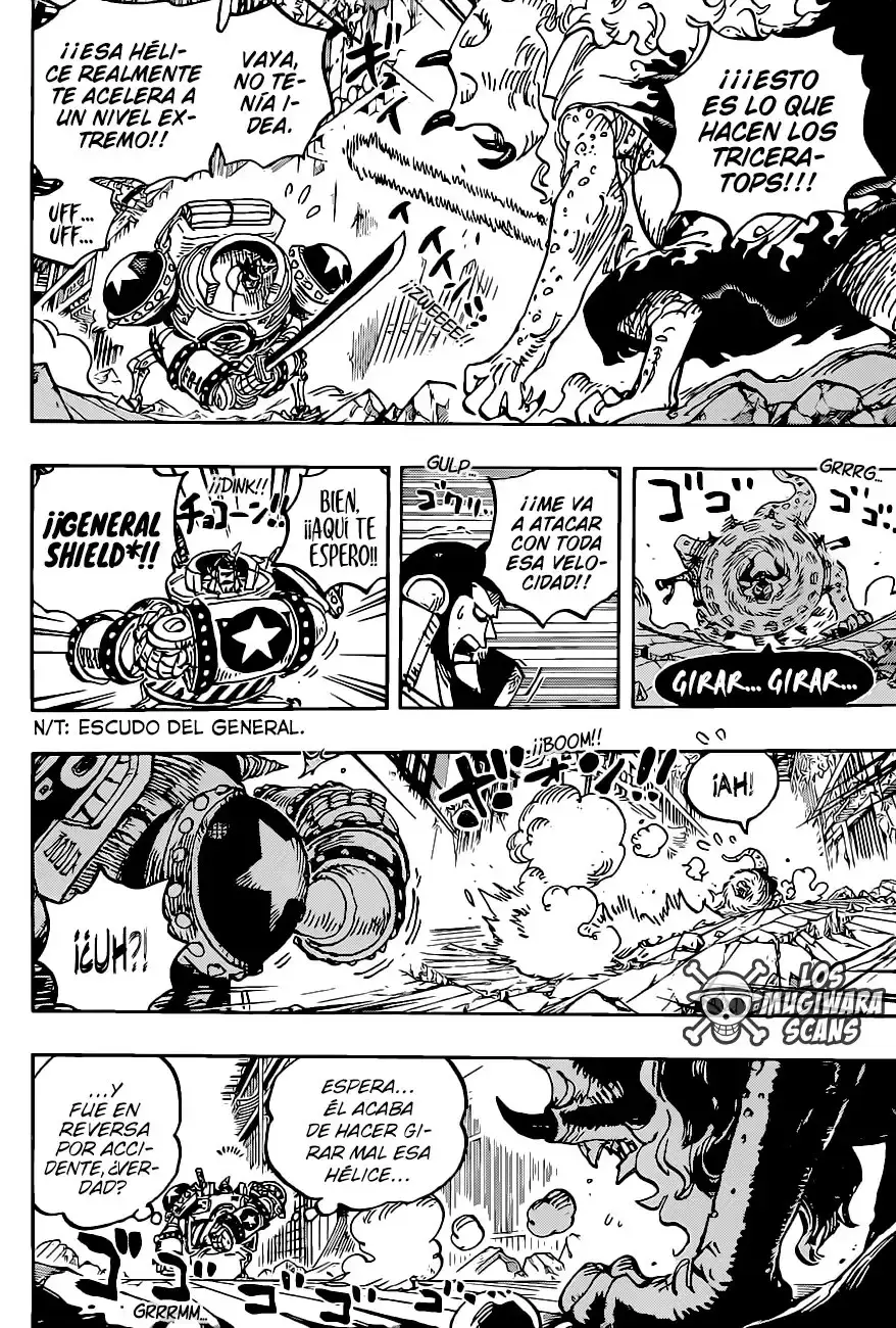 Capitulo 1019.5 page 11