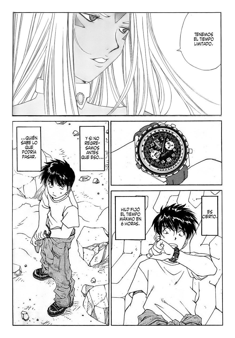 Capitulo 260 page 4