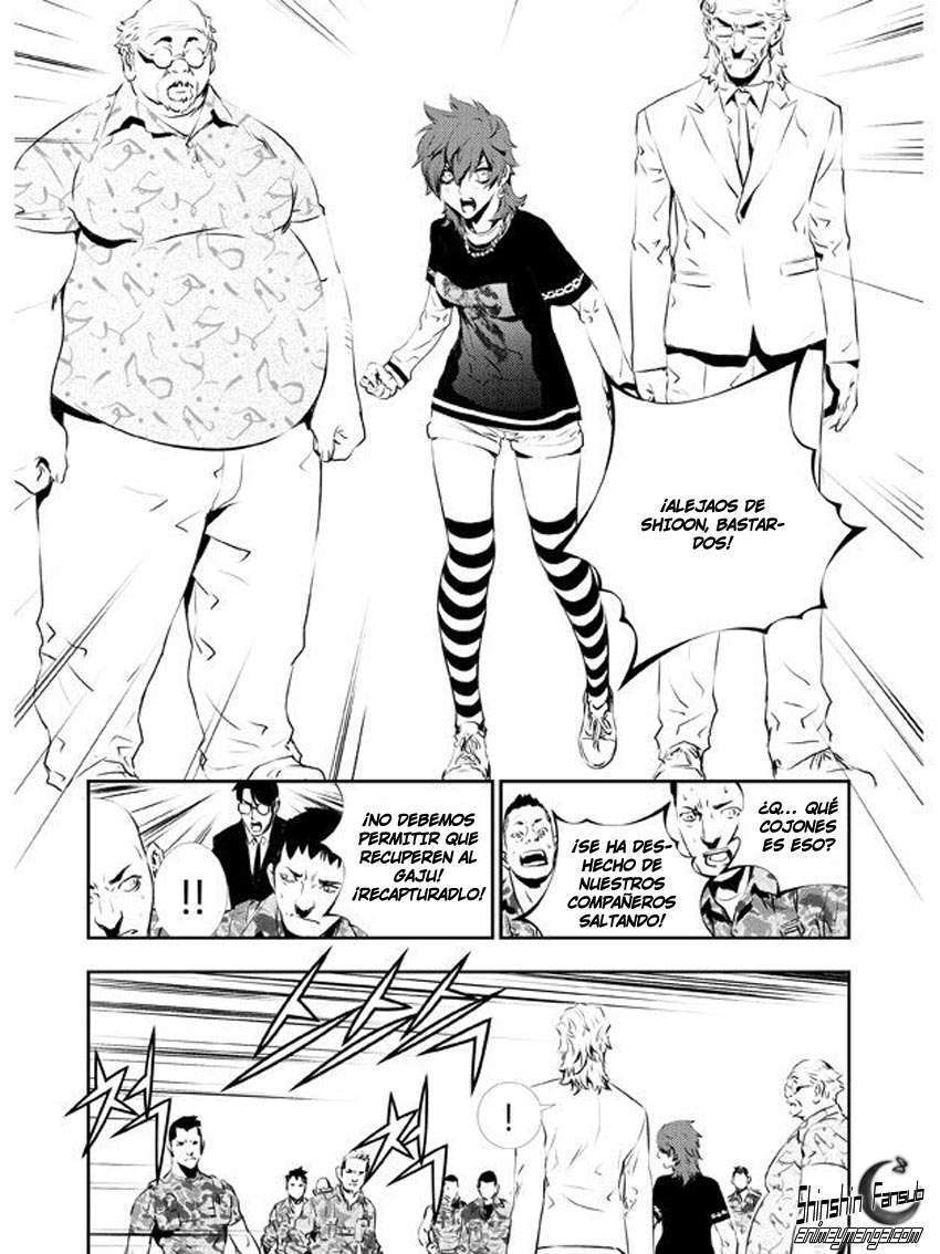 Capitulo 126 page 19
