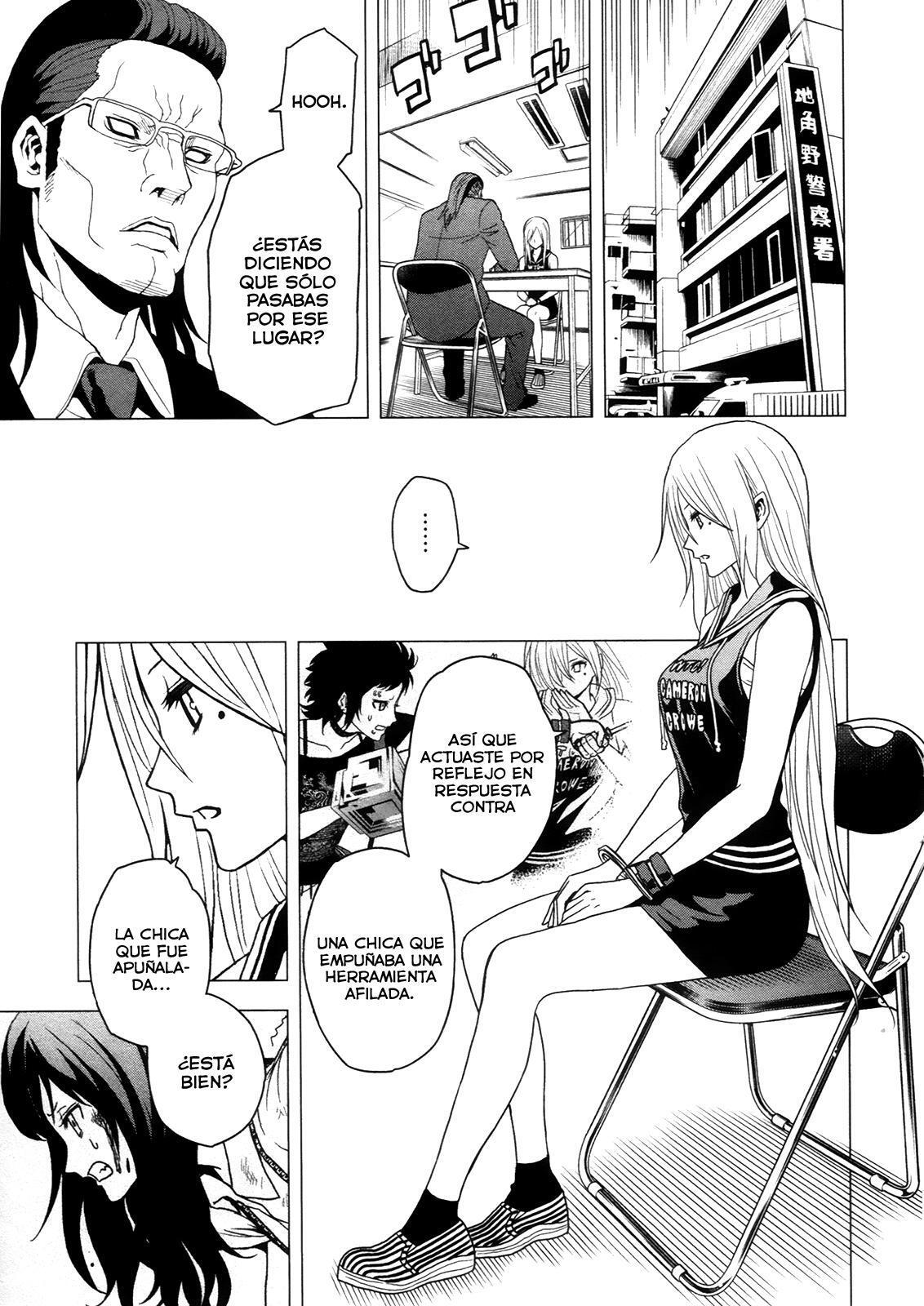Capitulo 52 page 11