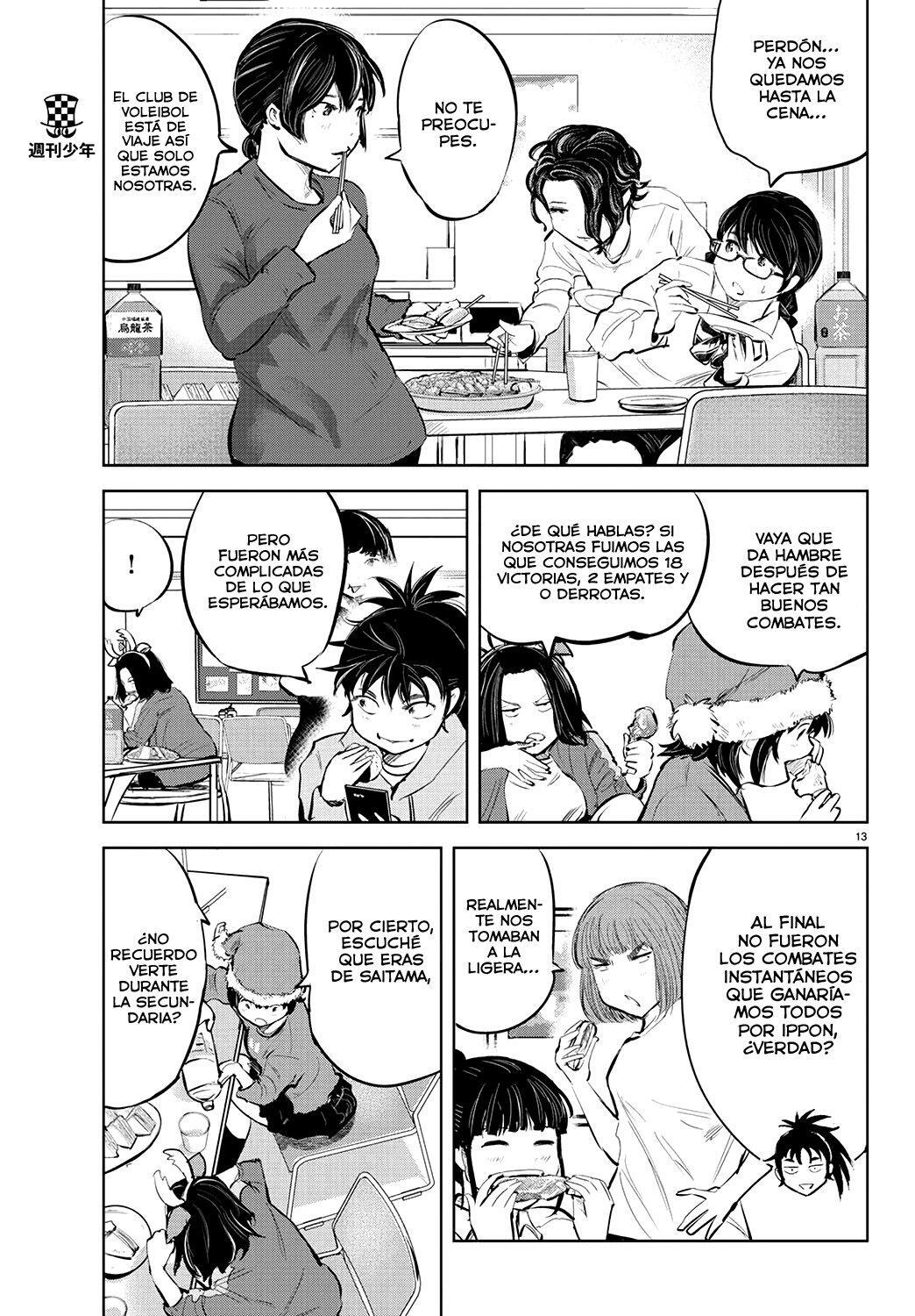 Capitulo 82 page 13