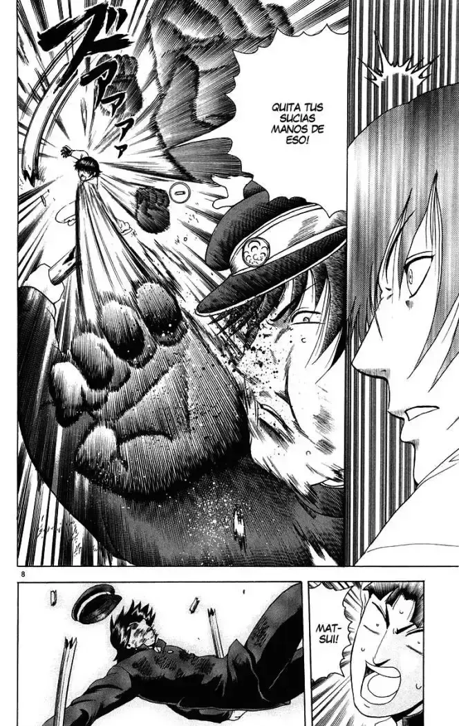 Capitulo 138 page 8